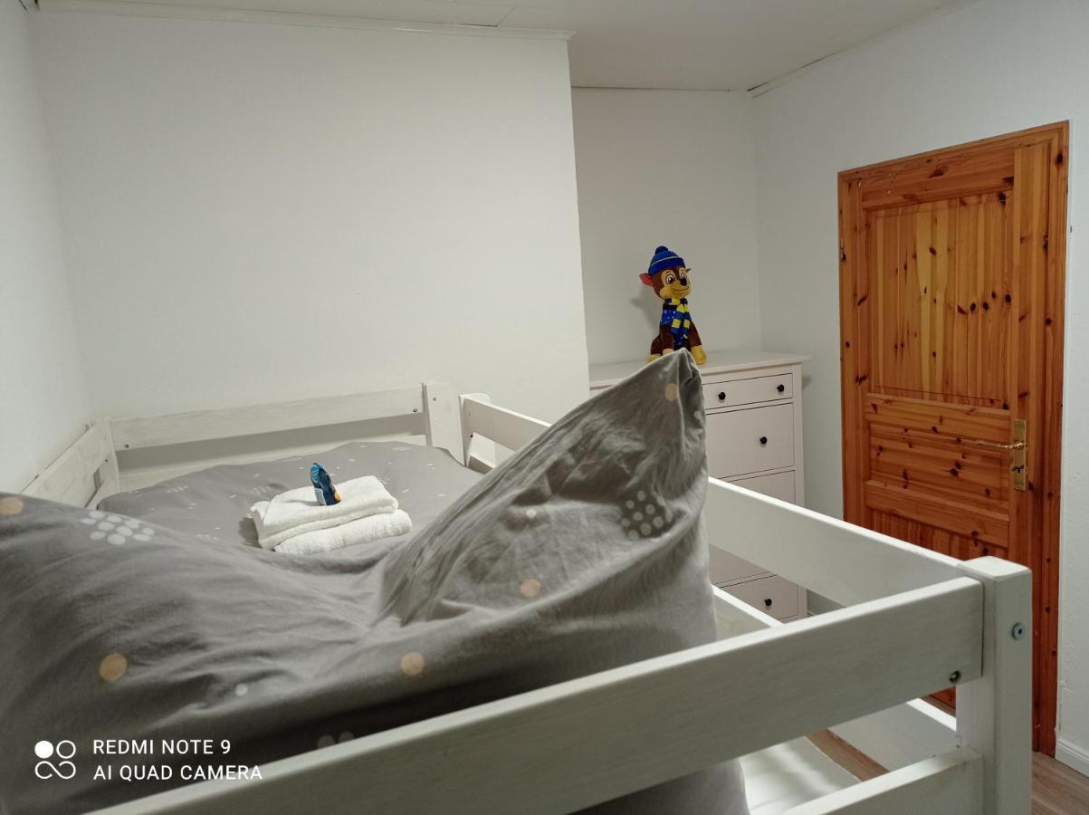 אולסברג Fewo An Der Elpe Zwischen Winterberg Und Fort Fun מראה חיצוני תמונה