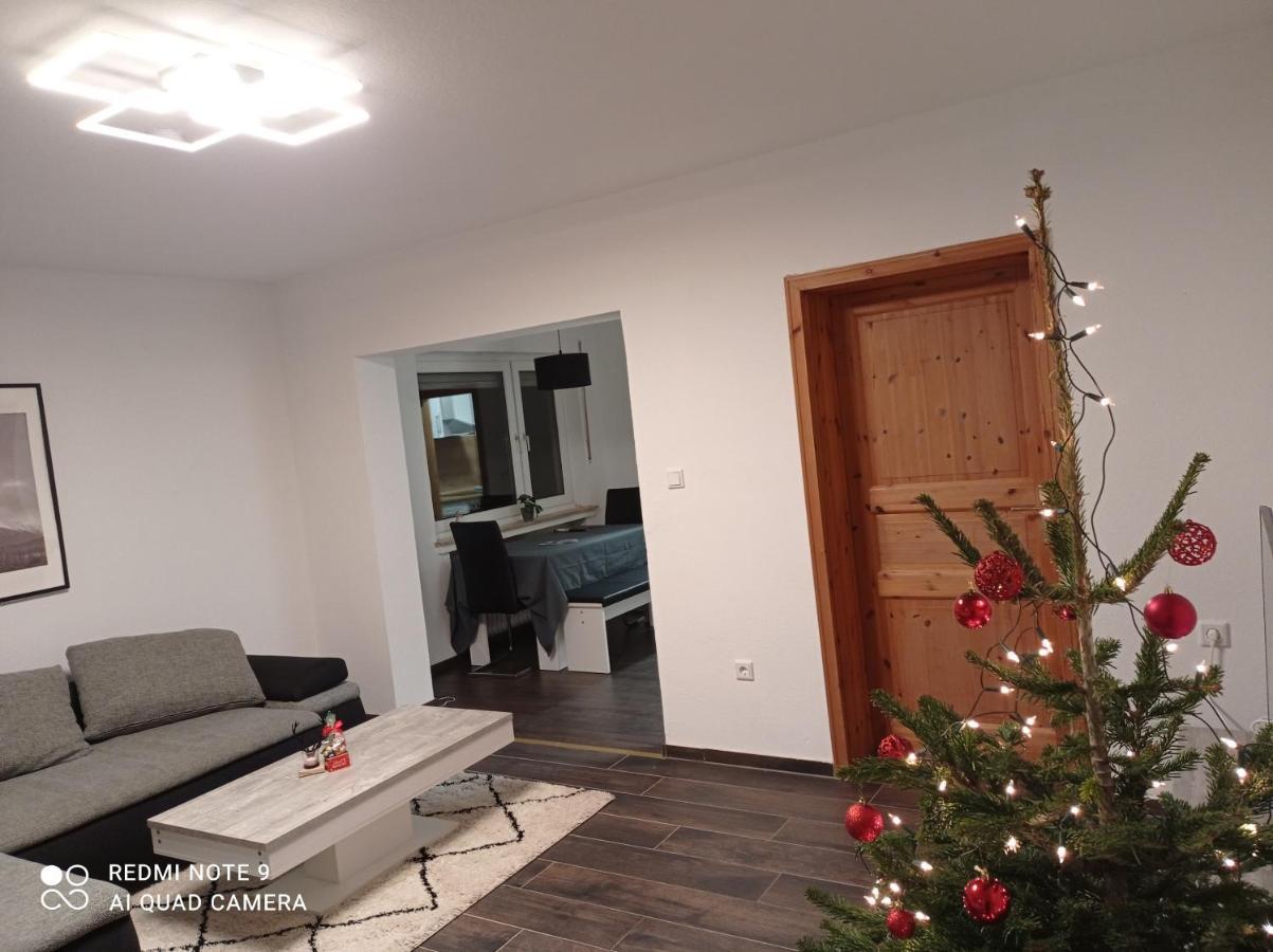 אולסברג Fewo An Der Elpe Zwischen Winterberg Und Fort Fun מראה חיצוני תמונה