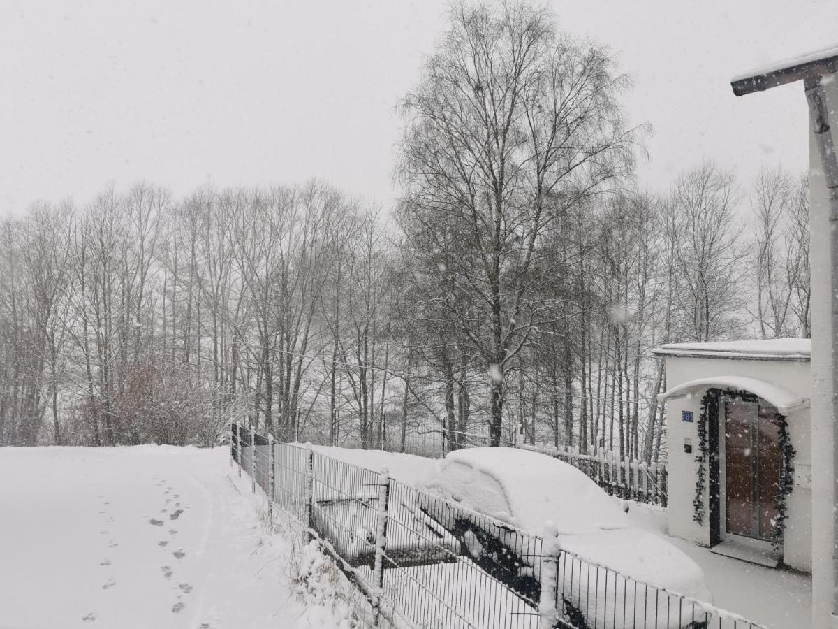 אולסברג Fewo An Der Elpe Zwischen Winterberg Und Fort Fun מראה חיצוני תמונה